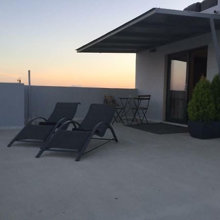 Stylish Seaview Rooftop Thessaloniki Exterior photo